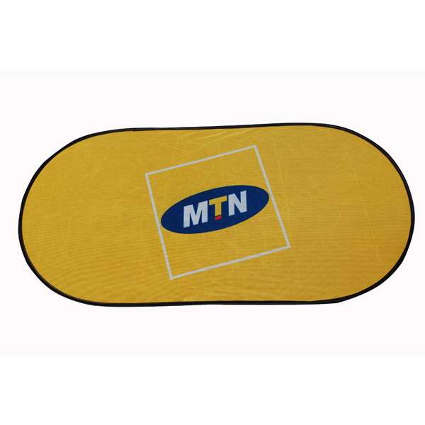 Car Rear Sunshade