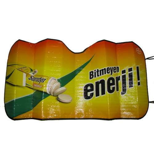 Car Front Sunshade