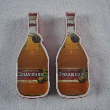 Bottle Compressed Towel