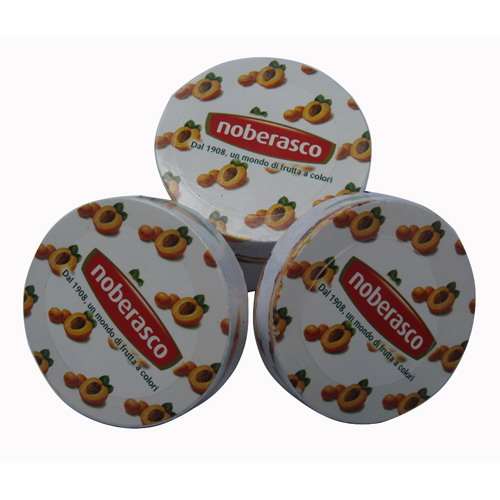 Round Compressed Towel