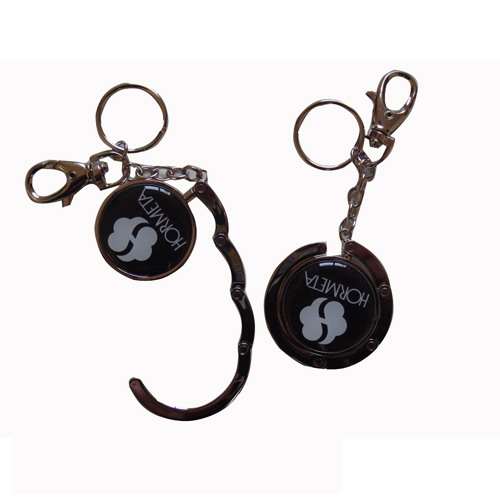 Bag Hanger Keychain