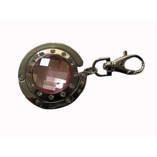 Bag Hanger Keychain
