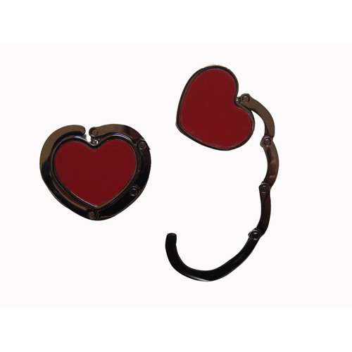 Heart Bag Hanger
