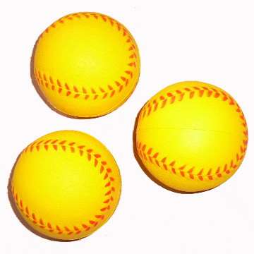 Stress Baseball