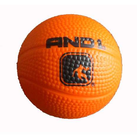 Stress Basketball