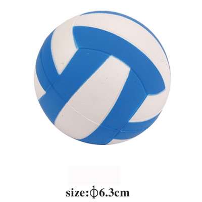 Stress Volleyball