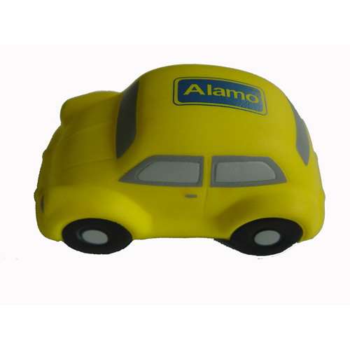 Stress Volkswagen Beetle