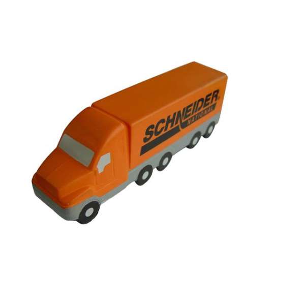 Stress Truck