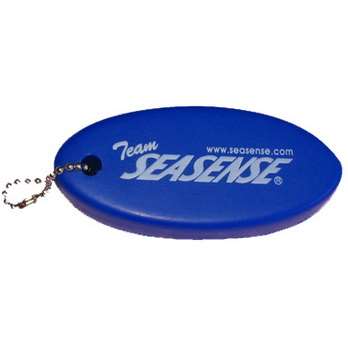 Stress Floating Keychain