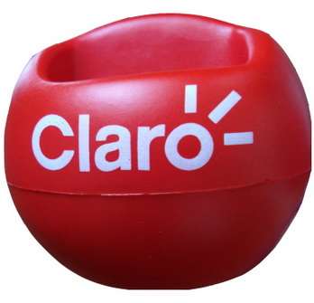 Stress Ball Mobile Phone Holder