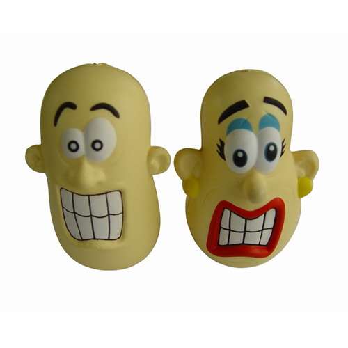 PU Stress Doll