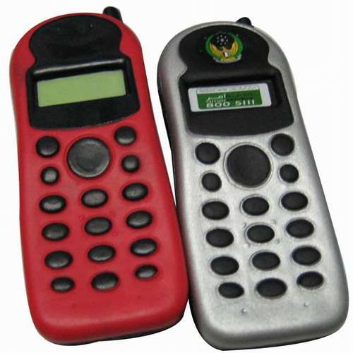 Stress Mobile Phone