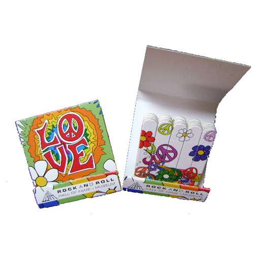 Mini Nail File Set