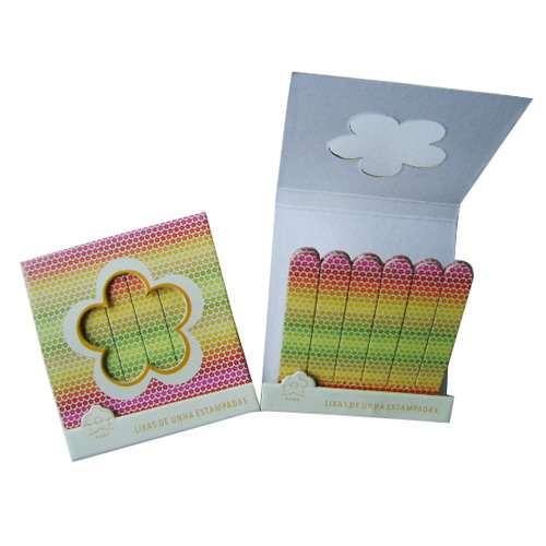 Mini Nail File Set