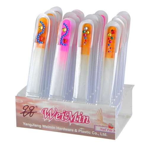 Glass Nail File