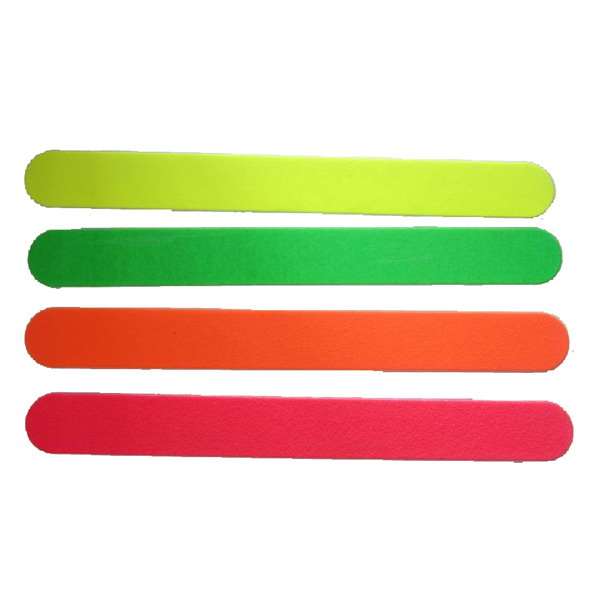 Fluorescent Nail File