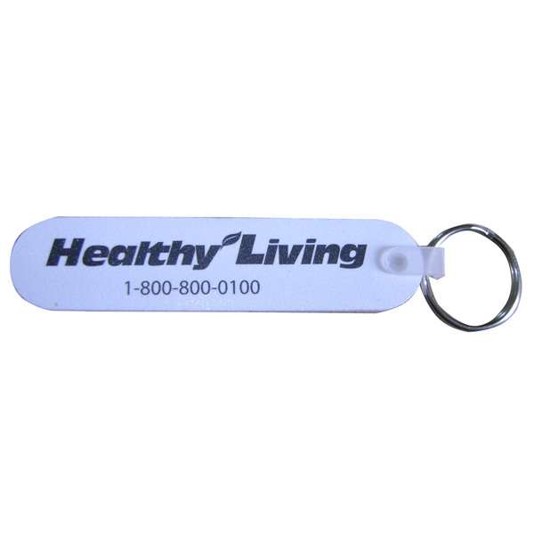Nail File Keychain