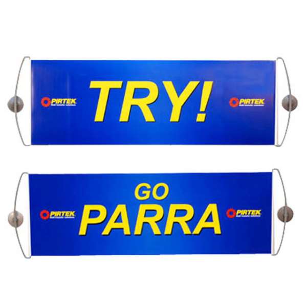 Fan Banner