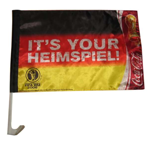 Car Flag