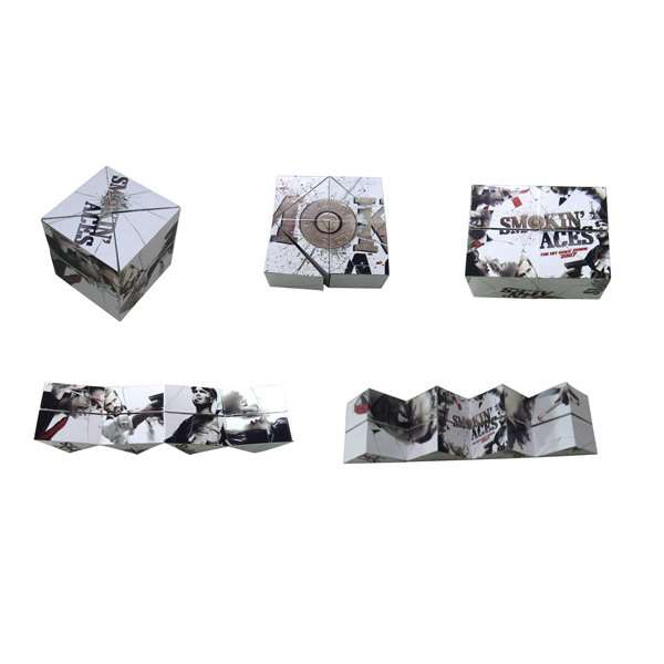 Triangular Magic Cube