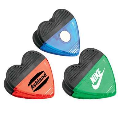 Heart Magnetic Clip