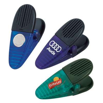 Plastic Magnetic Clip