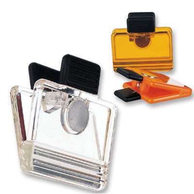 Plastic Magnetic Clip