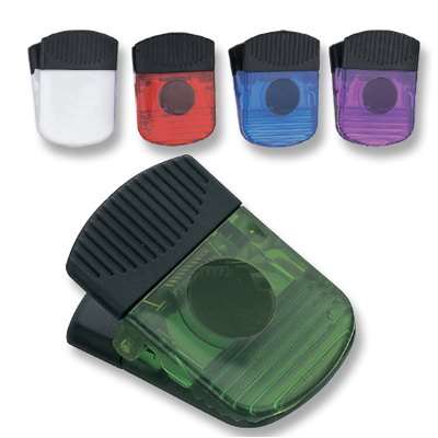 Plastic Magnetic Clip