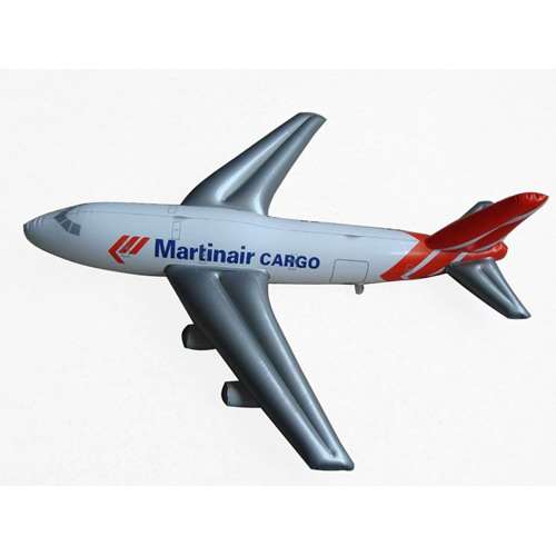 Inflatable Airplane