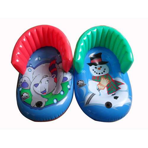 Inflatable Floating