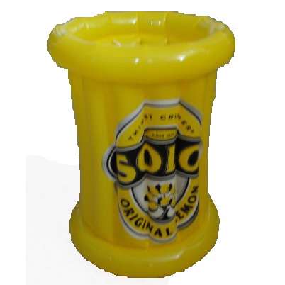 Inflatable Ice Bucket