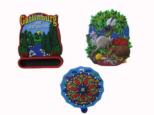 Soft PVC Magnets