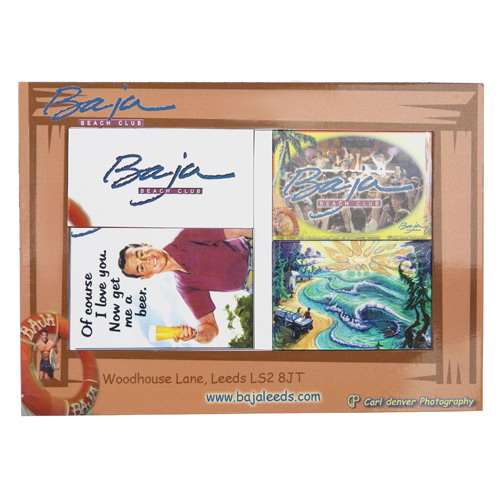 Fridge Magnet Frame