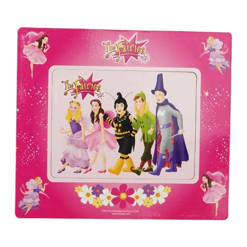 Paper Fridge Magnet Frame