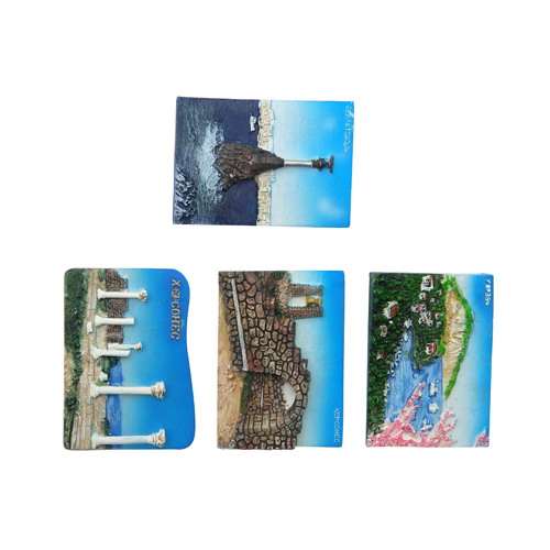 Resin Fridge Magnet