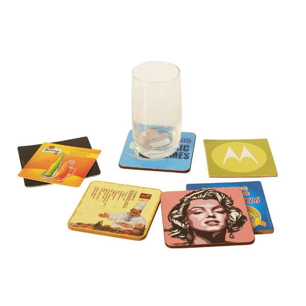 Coasters