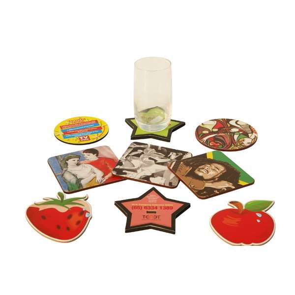 Coasters