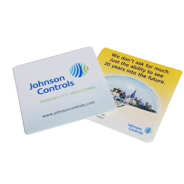 Plastic Coasters