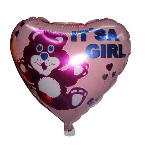 Aluminum Balloon