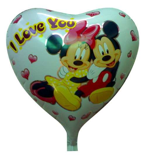 Aluminum Balloon