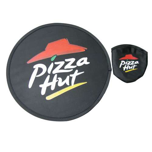 Foldable Flying Frisbee