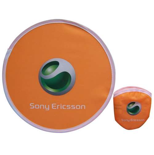 Foldable Frisbee