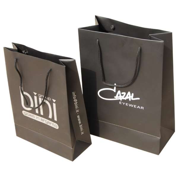 Paper Shopping Bag