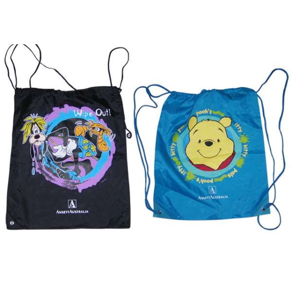 Polyester Drawstring Bag