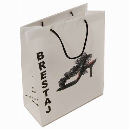 Plastic Shopping Bag