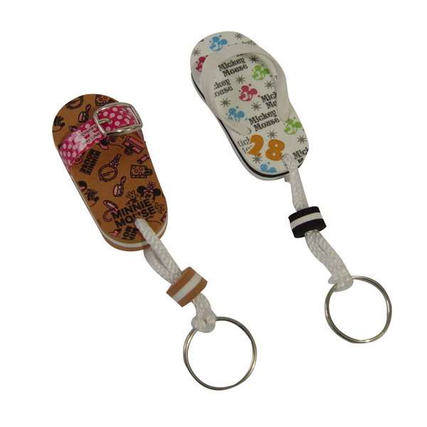 EVA Key Chains