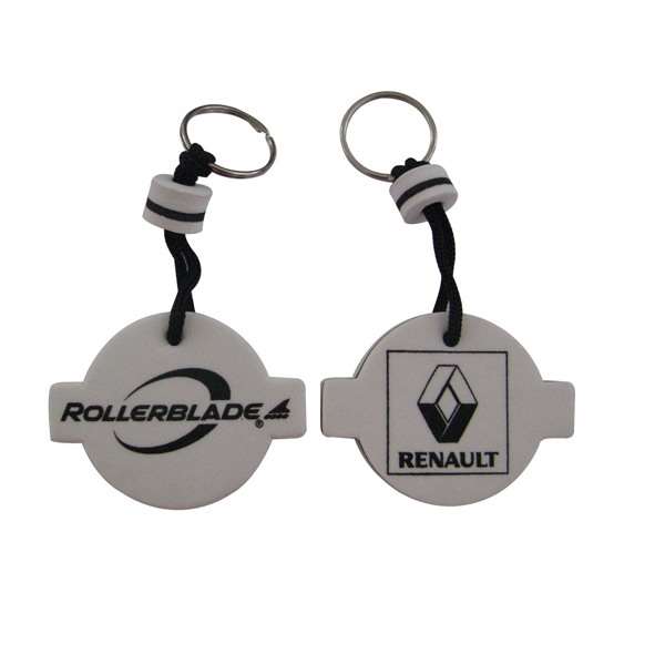 EVA Keychains