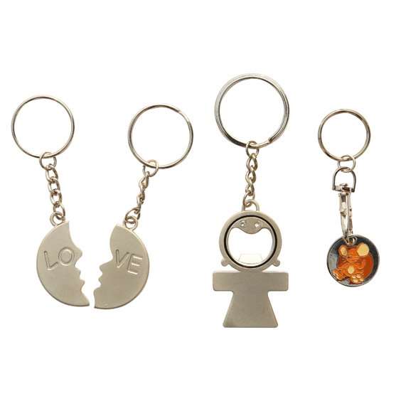 Metal Key Chains