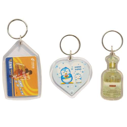 Acrylic Keychains