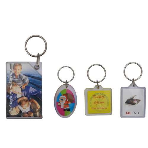 Acrylic Keychains
